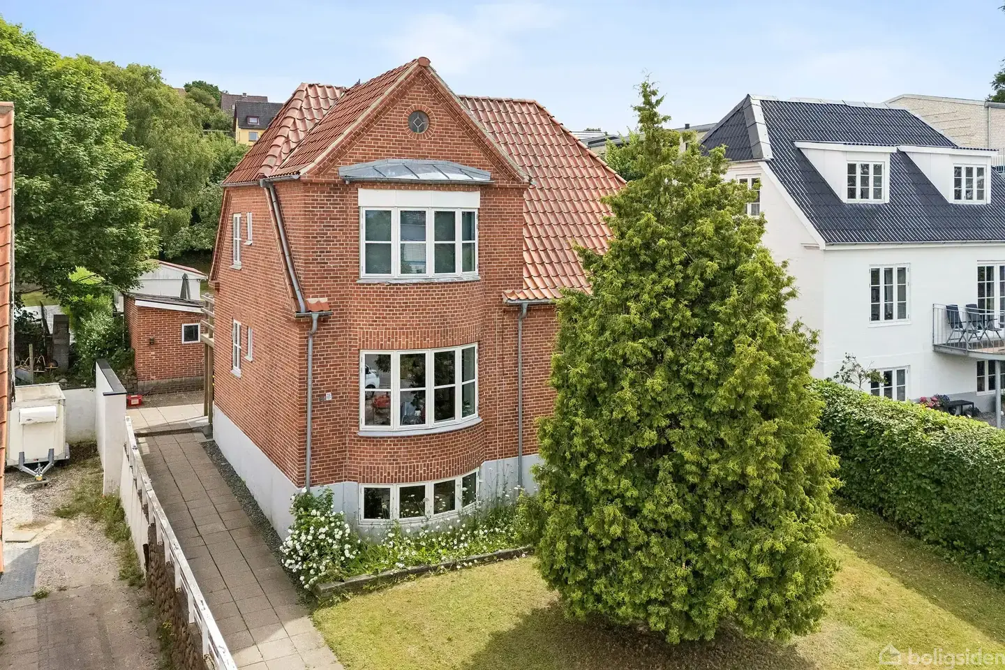 Villa på Gammel Gugvej 25, 9000 Aalborg