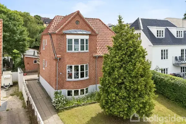 Villa på Gammel Gugvej 25, 9000 Aalborg
