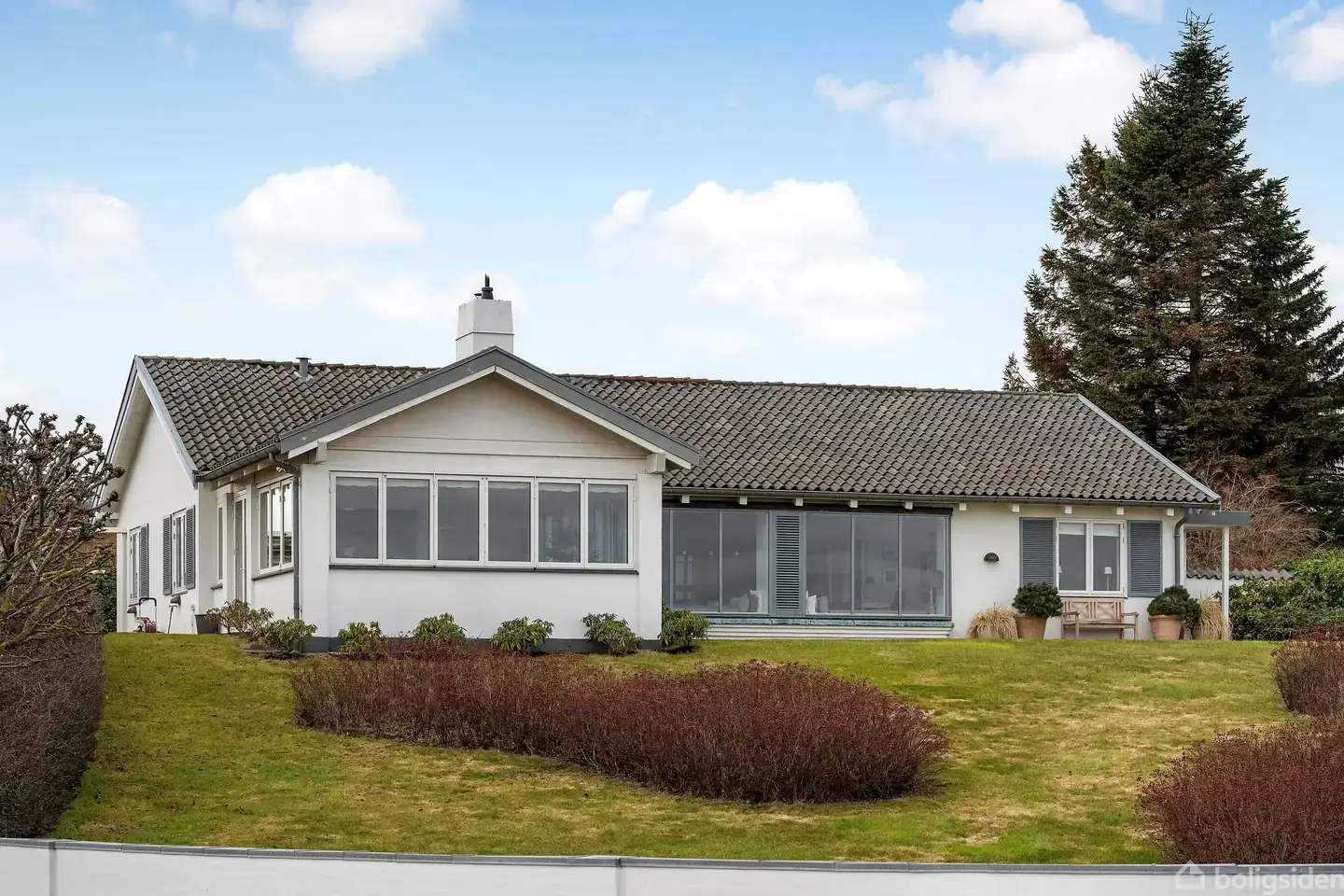 Så smuk kan verden også være, når den er kold nok til at tale sandt …