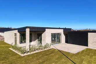 Villa på Knøsgårds Alle 4, 9440 Aabybro