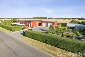 Villa på Elsborgvej 85, 8840 Rødkærsbro