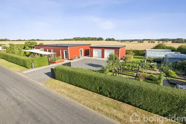 Villa på Elsborgvej 85, 8840 Rødkærsbro