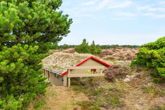 Fritidshus på Granvej 3, Henne Strand, 6854 Henne