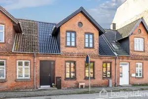 Rækkehus på Gl Banegårdsvej 44, 5500 Middelfart