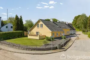 Villa på Varnæsvigvej 7, 6200 Aabenraa
