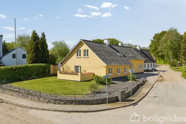 Villa på Varnæsvigvej 7, 6200 Aabenraa