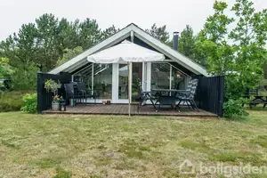 Fritidsbolig på Solbærvej 11, 9982 Ålbæk