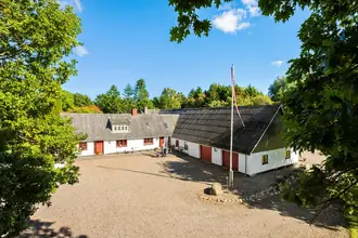 Landejendom på Atterbakkevej 9, Krømlinge, 4700 Næstved