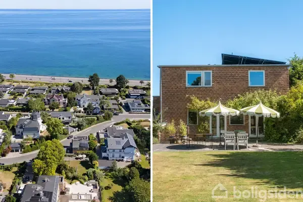 Villa på Øresundshøj 3A, 2920 Charlottenlund