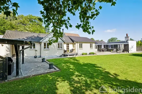 Villa på Finsensvej 7, 8700 Horsens