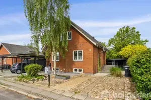Villa på Parcelvej 8, 7760 Hurup Thy