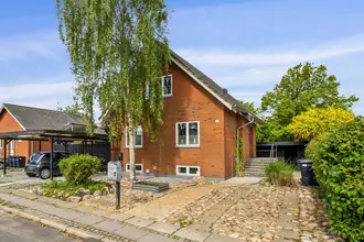 Villa på Parcelvej 8, 7760 Hurup Thy