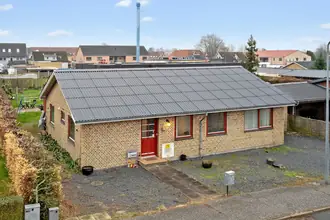 Villa på Toftevænget 13, 8723 Løsning