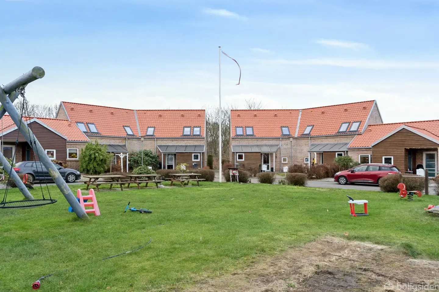 Andelsbolig på Anna Anchers Vej 100, 7500 Holstebro