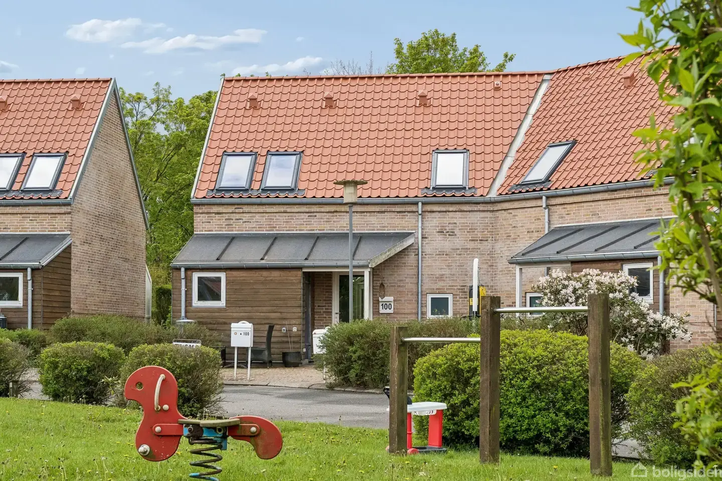 Andelsbolig på Anna Anchers Vej 100, 7500 Holstebro