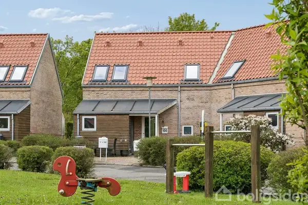 Andelsbolig på Anna Anchers Vej 100, 7500 Holstebro