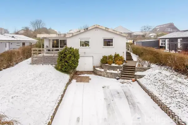 Villa på Lænkebjerg 17, 6100 Haderslev