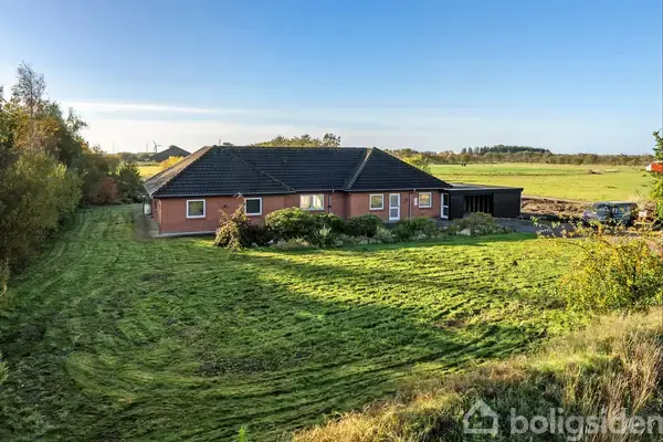 Villa på Svendbjerggårdsvej 70, 9440 Aabybro