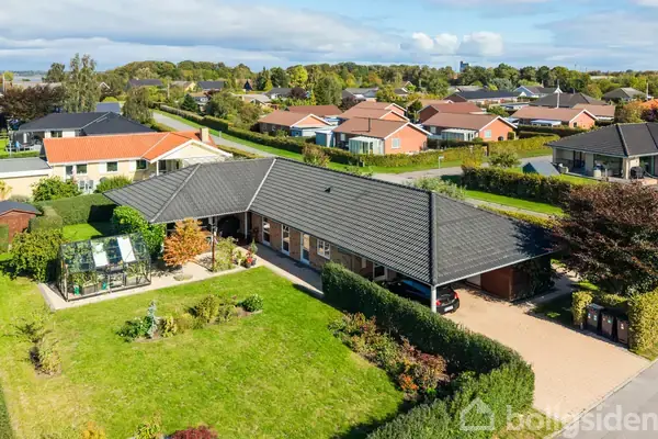 Villa på Fibigergårdsvej 50, 4850 Stubbekøbing