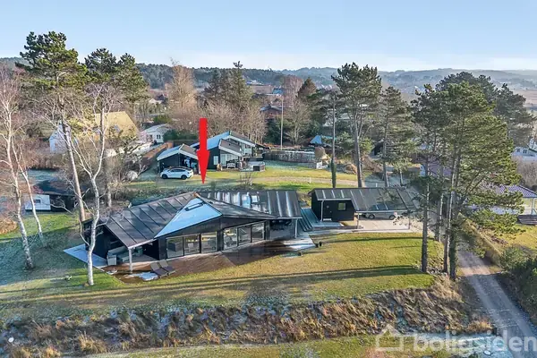 Fritidsbolig på Grønhøj 16, 8400 Ebeltoft