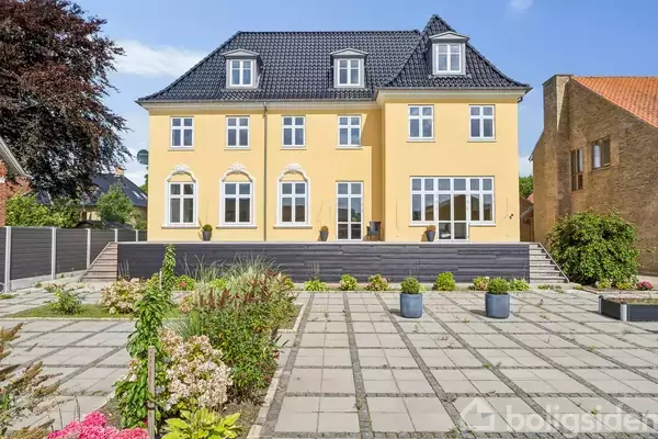 Villa på Østergade 58, 7900 Nykøbing M