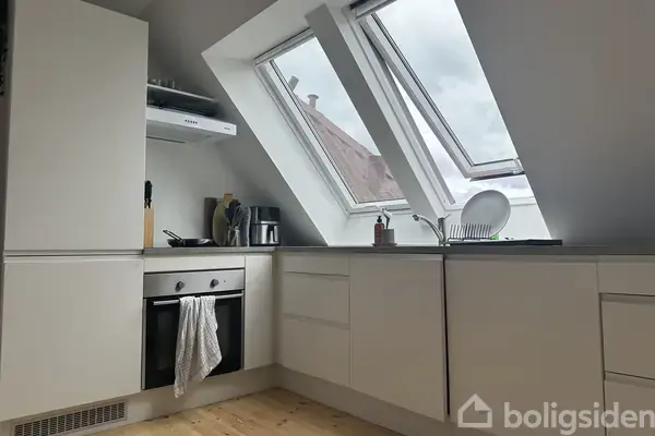 Ejerlejlighed på Dannebrogsgade 50, 4. 4., 9000 Aalborg