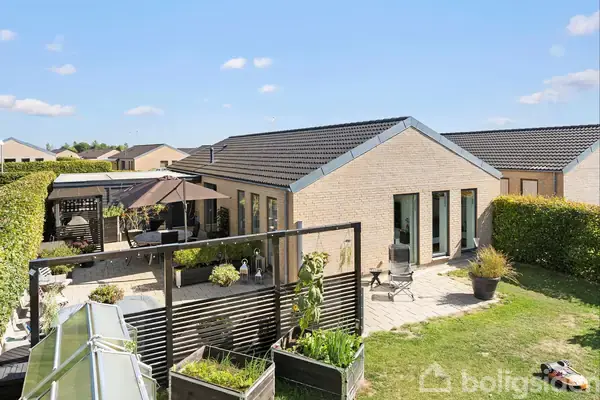 Villa på Diget 37, 4100 Ringsted