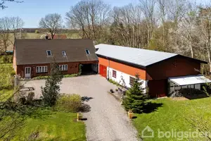 Villa på Kløngevej 5, 4983 Dannemare