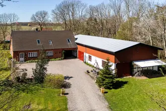 Villa på Kløngevej 5, 4983 Dannemare