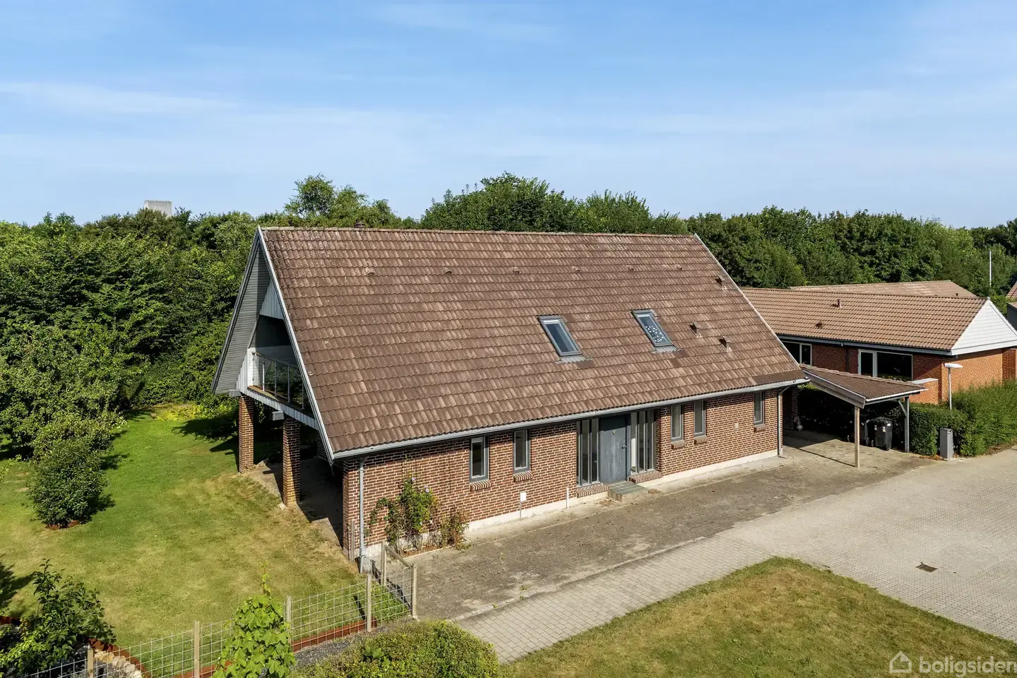 Villa på Østparken 55, 7830 Vinderup