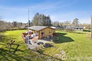 Fritidsbolig på Strandgårdsvej 21, 9340 Asaa