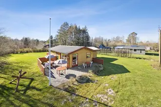 Fritidshus på Strandgårdsvej 21, Gerå, 9340 Asaa