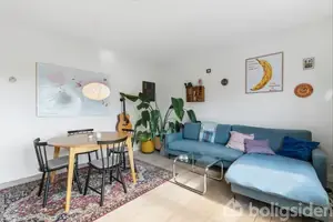 Ejerlejlighed på Holmehusvej 38, 2. th., 5000 Odense C