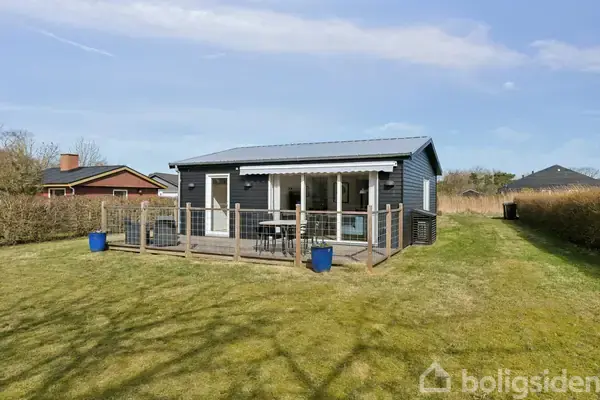 Fritidsbolig på Kystvejen 49, 9370 Hals