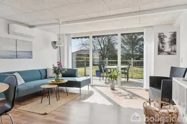 Fritidsbolig på Kystvejen 49, 9370 Hals