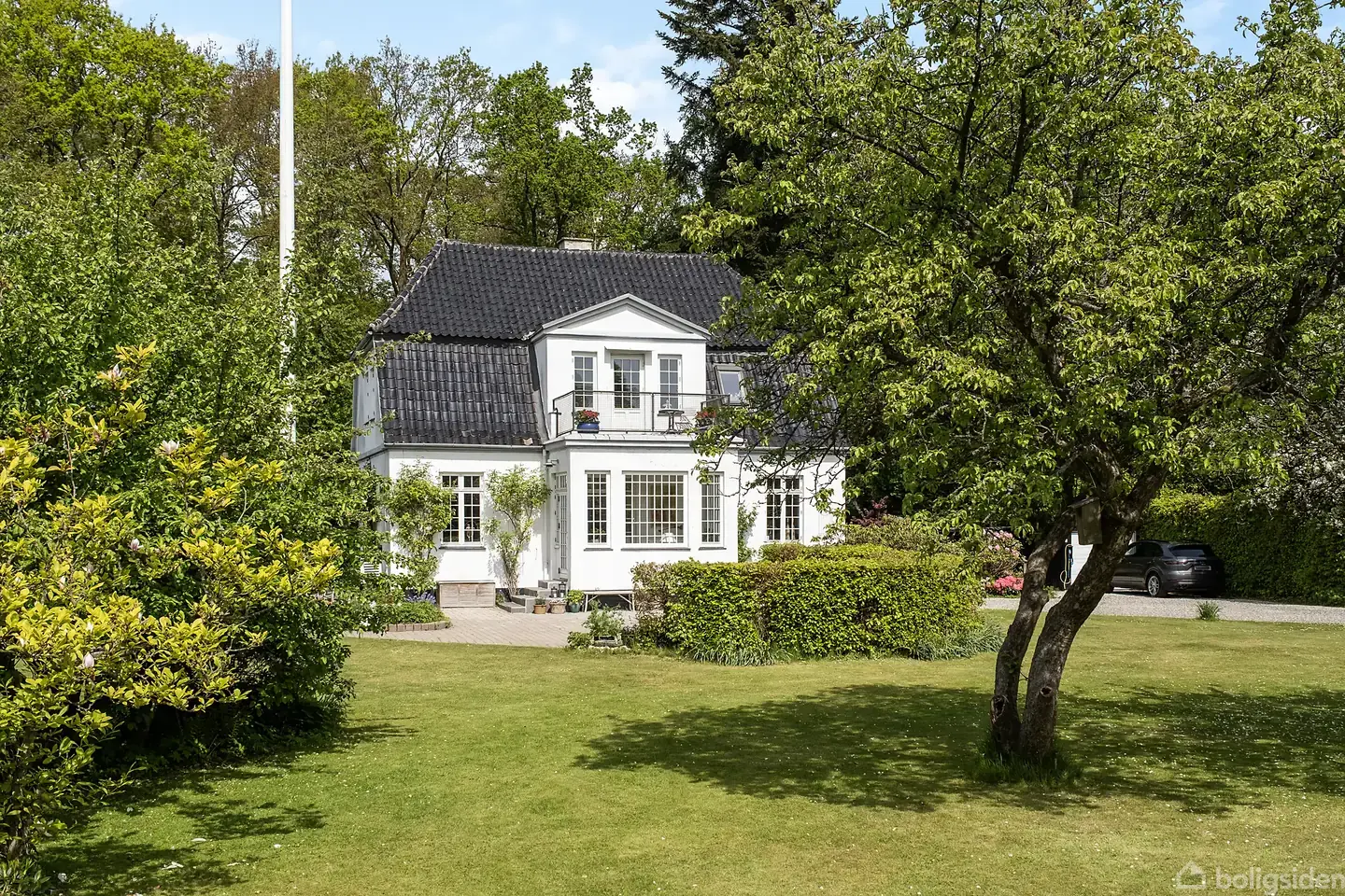Villa på Skovridergårdsvej 14, 2830 Virum