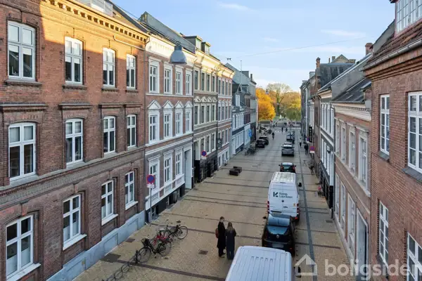 Ejerlejlighed på Ny Vestergade 6, 2., 5000 Odense C
