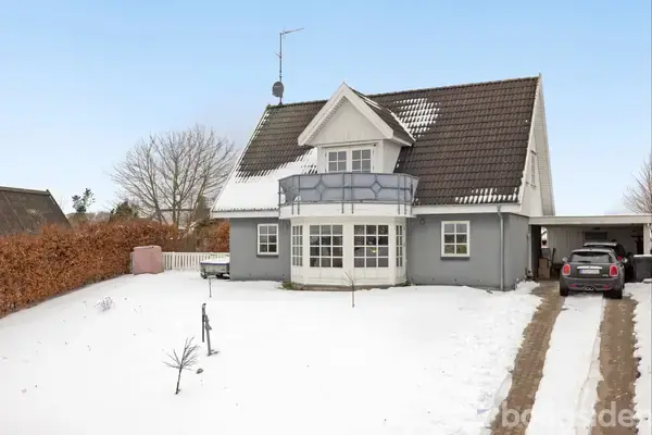 Villa på Bøgebjergvej 52, 3230 Græsted