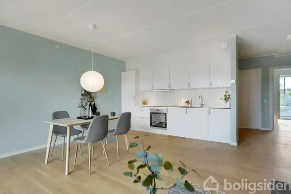 Ejerlejlighed på Flegmade 24, 1. mf., 7100 Vejle