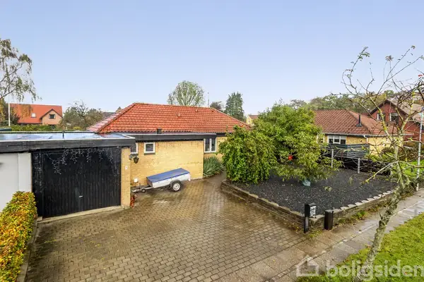 Villa på Ellebakken 5, 6800 Varde