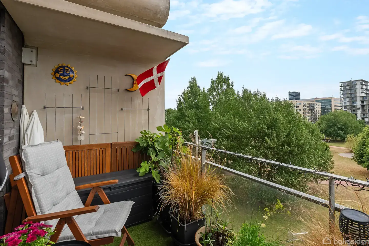 Ejerlejlighed på C.F. Møllers Allé 62, 3. th., 2300 København S