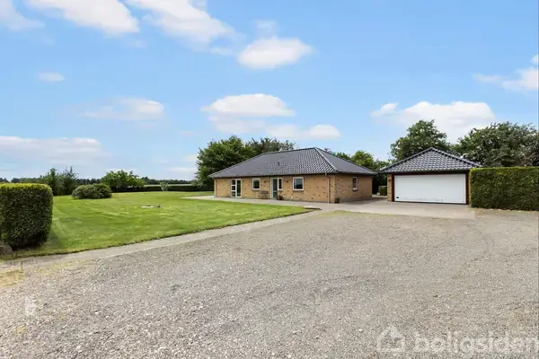 Villa på Tiphedevej 16, 7480 Vildbjerg