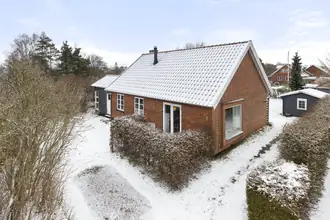 Villa på Gyvelvej 1, 4100 Ringsted