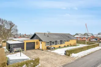 Villa på Nørrefoldvej 22, Møgeltønder, 6270 Tønder