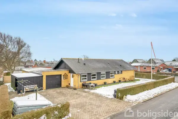 Villa på Nørrefoldvej 22, 6270 Tønder