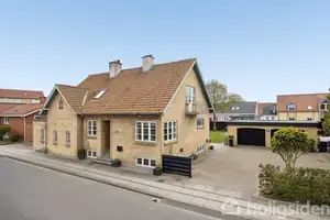Villa på Gravensgade 54, 9700 Brønderslev