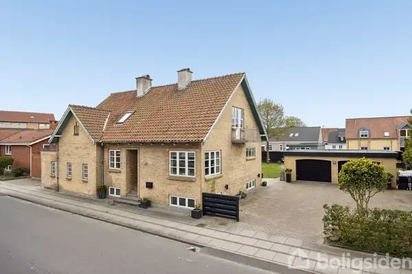 Villa på Gravensgade 54, 9700 Brønderslev