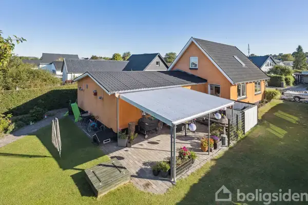 Villa på Ådalsvej 7, 9210 Aalborg SØ