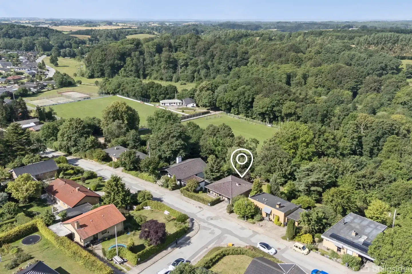Villa på Gyvelvej 5, 5560 Aarup