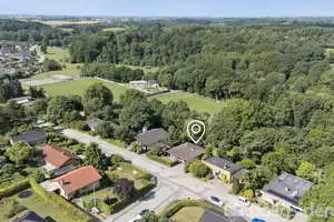 Villa på Gyvelvej 5, 5560 Aarup